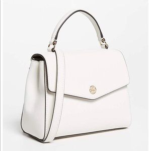 Tory Burch Small Robinson Top Handle
